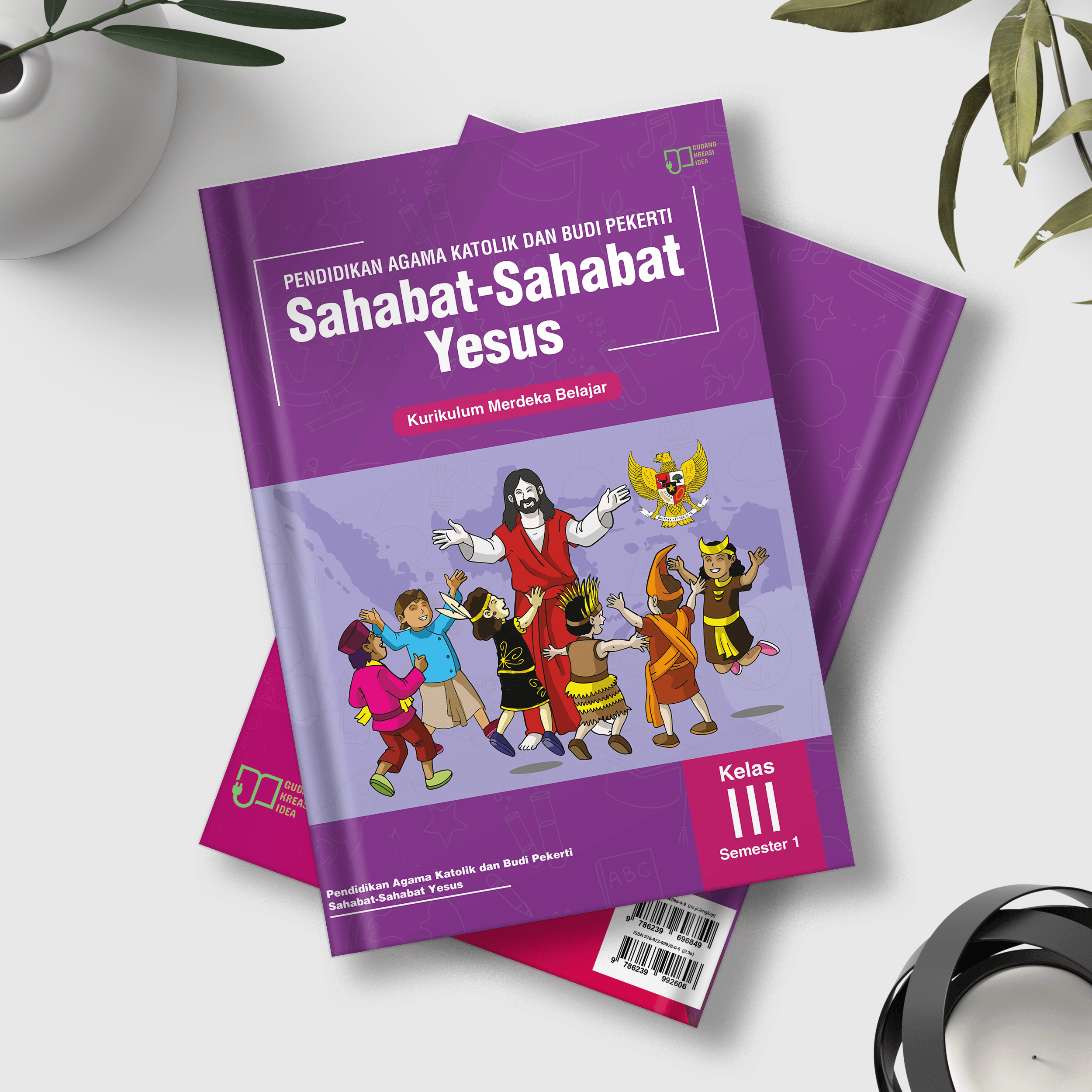 Gudang Kreasi Idea Book Layout 1