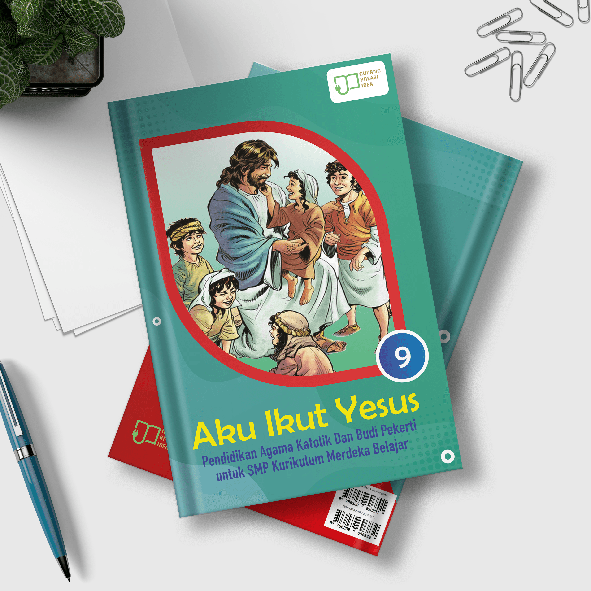 Gudang Kreasi Idea Book Layout 2