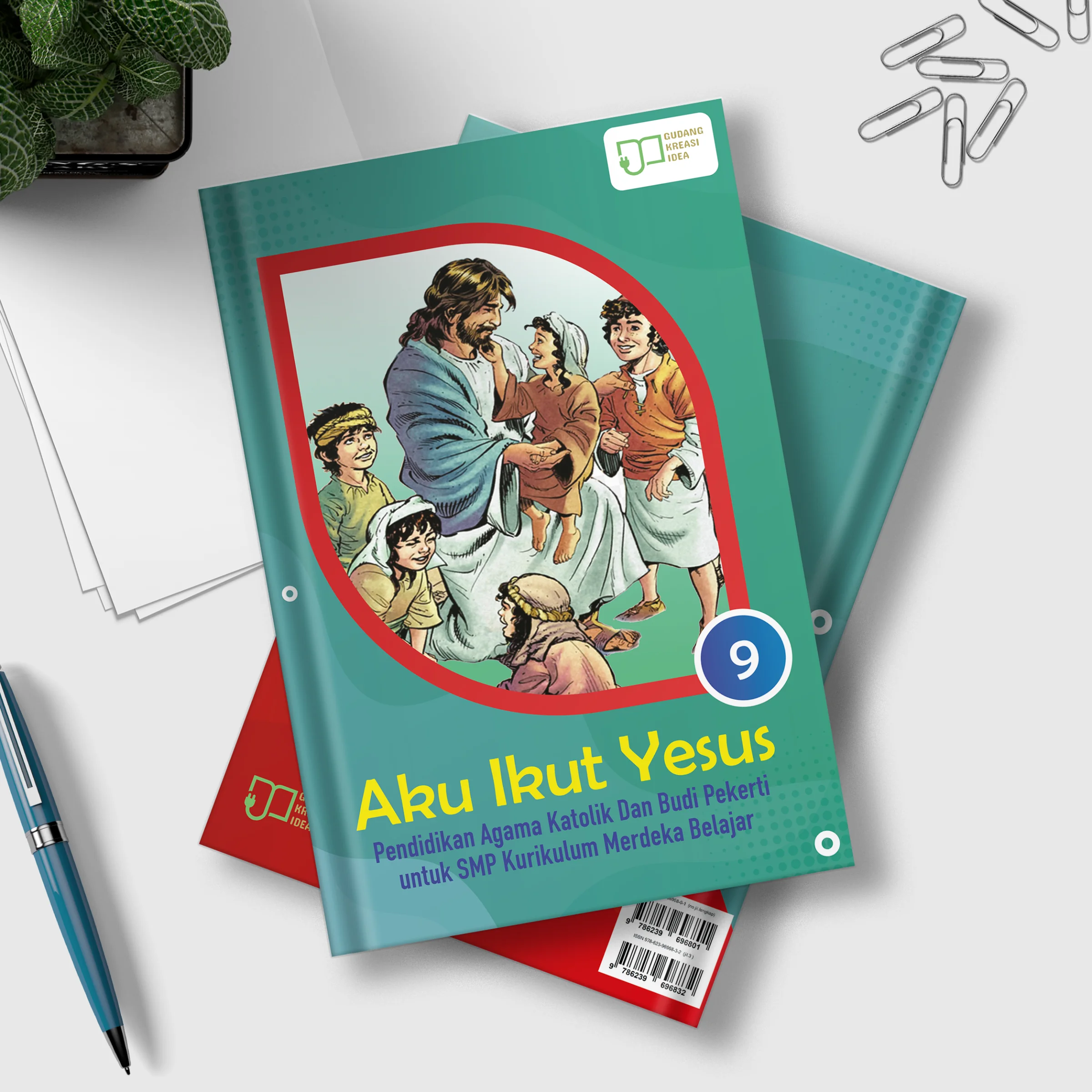 Gudang Kreasi Idea Book Layout 2