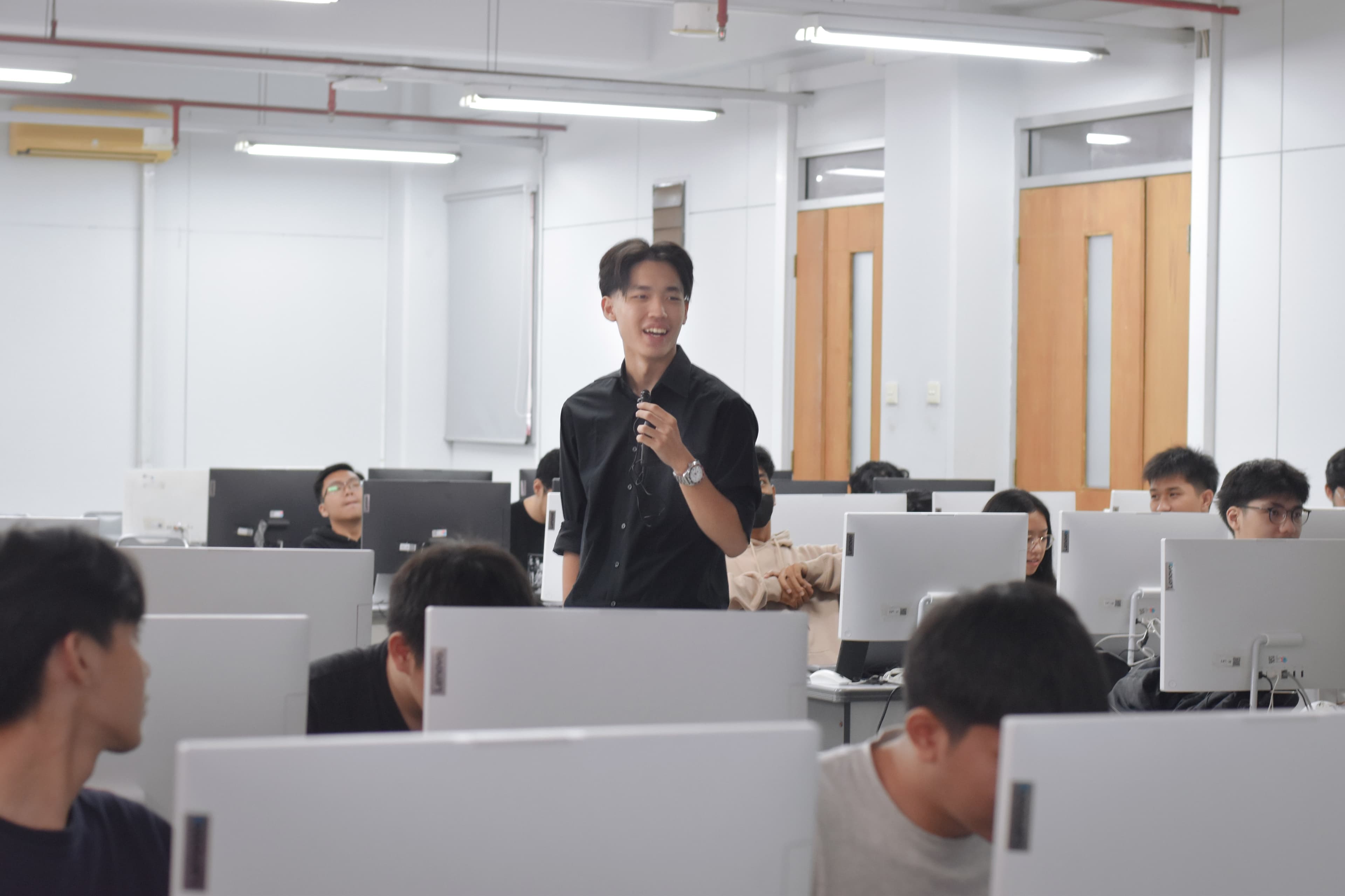 Ocean Charlie Gunawan