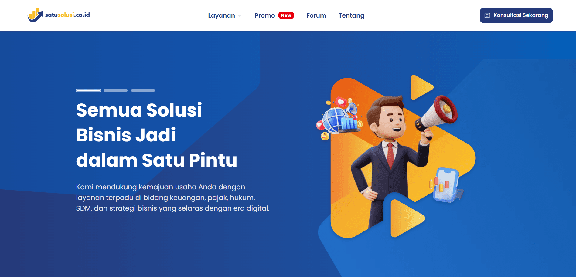 SatuSolusi Company Profile